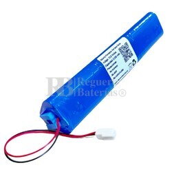 Bater�a para persianas Velux 10,8V 2.200 mAh | Con Conector y Anclaje